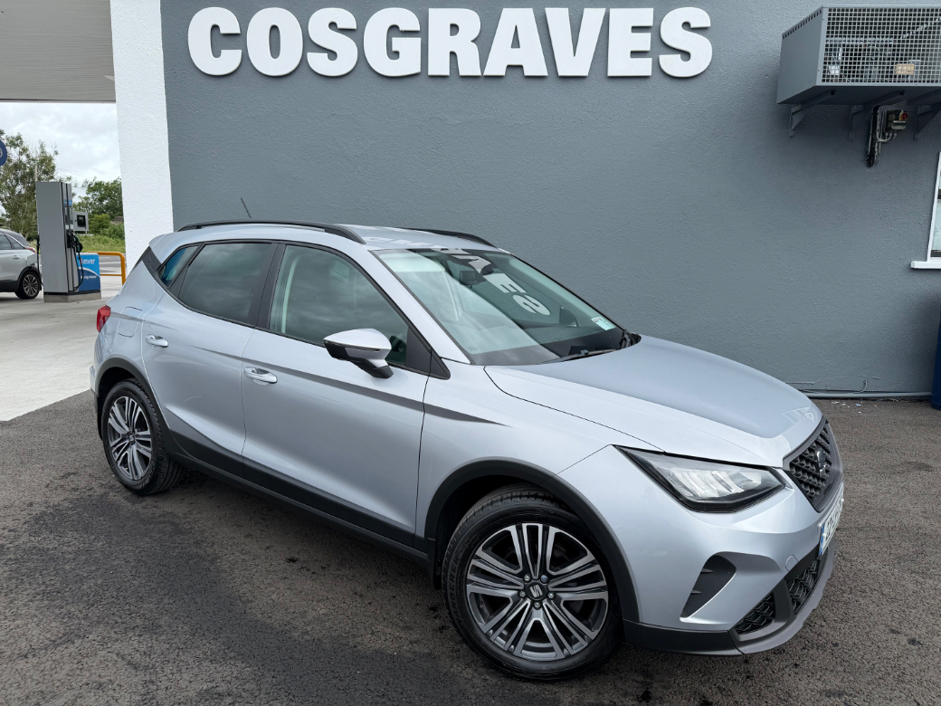 Image for 2022 SEAT Arona 1.0tsi 110HP SE Plus * APPLE CAR PLAY / PARKING SENSORS * 