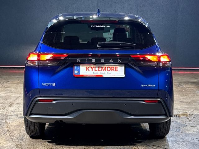 Image for 2023 Nissan Note 1.2 HYBRID E-POWER - NEW MODEL - PROPILOT - 360/REVERSE CAMERA - A/C HEATING CONTROLS