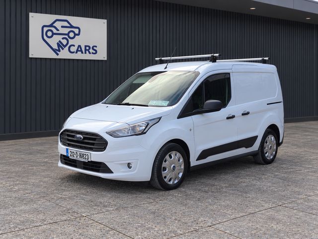 Image for 2021 Ford Transit Connect 2021.75MY SWB HP Trend 1.5TD1