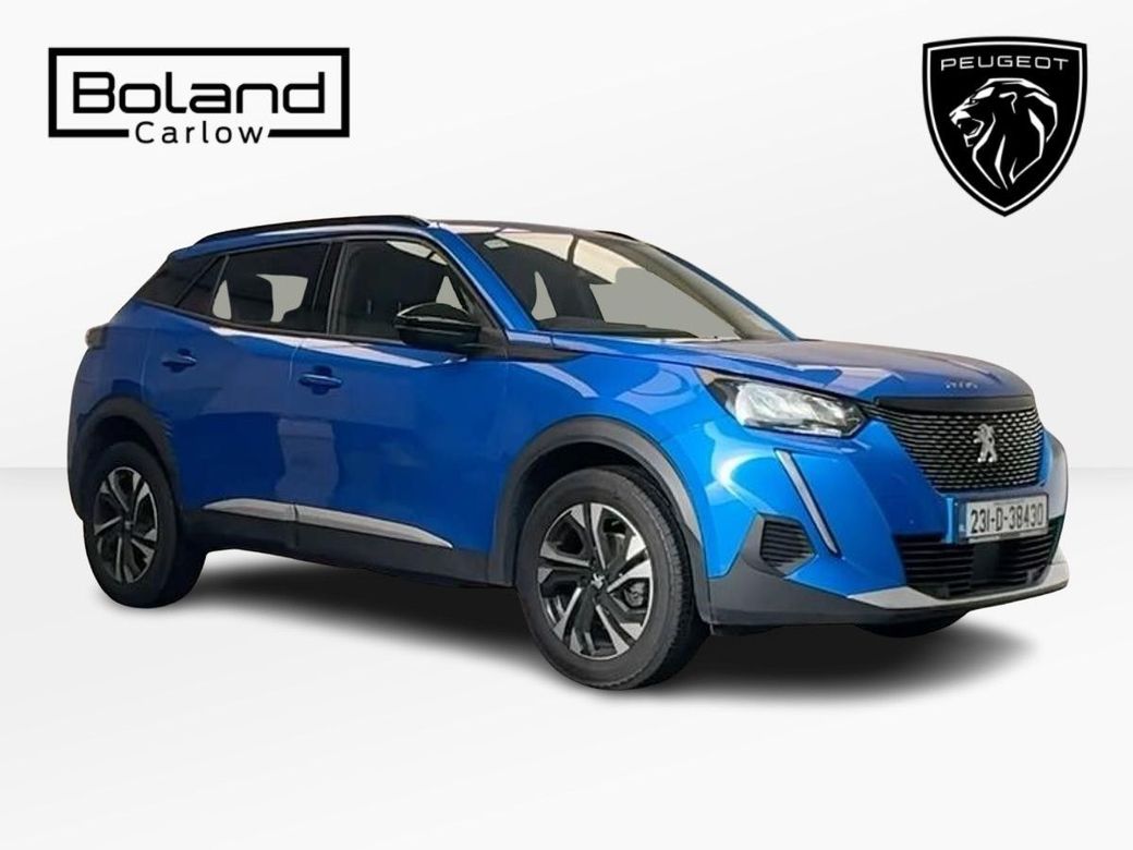 Image for 2023 Peugeot 2008 1.2 ALLURE *PRICE DROP* €75 PER WEEK