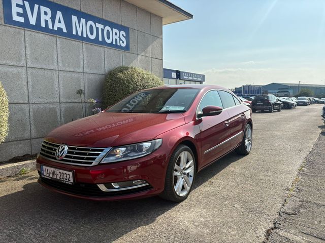 Image for 2014 Volkswagen Passat CC SPORT 2.0 TDI MANUAL 140BHP //FULL LEATHER//