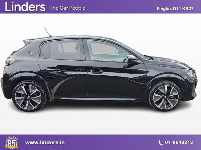 Image for 2022 Peugeot 208 Electric 136bhp (50 kWh) GT