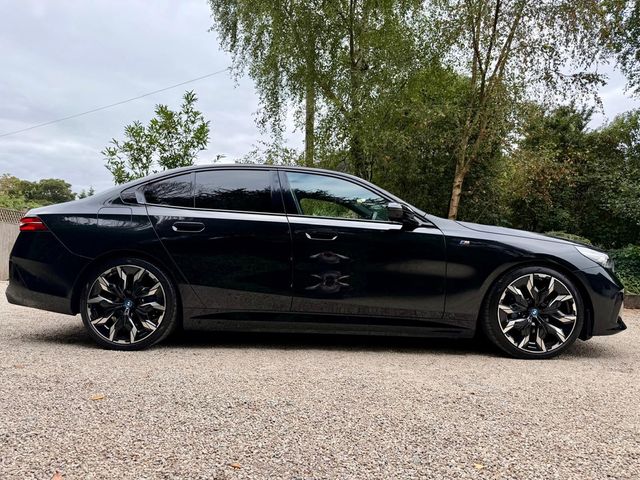 Image for 2024 BMW 5 Series 530E M SPORT *Huge Specification.11000KM*