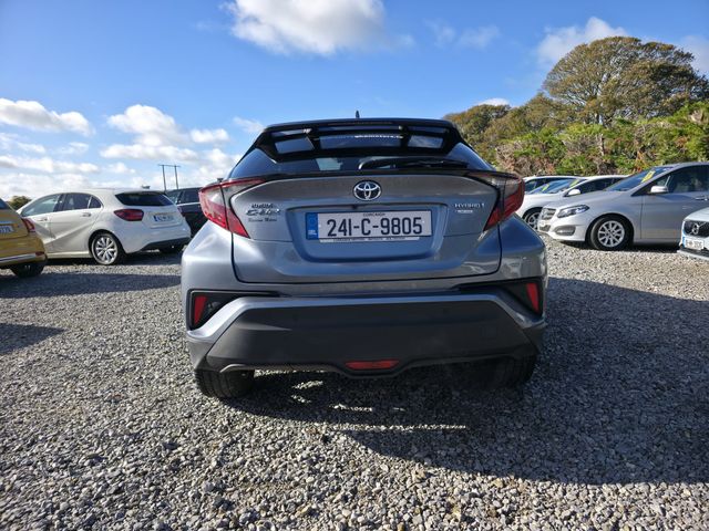 Image for 2024 Toyota C-HR Hybrid Sport 4DR Auto