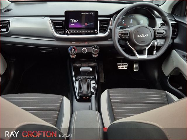 Image for 2025 Kia Stonic 1.0 MHEV 120HP K3 PE DCT