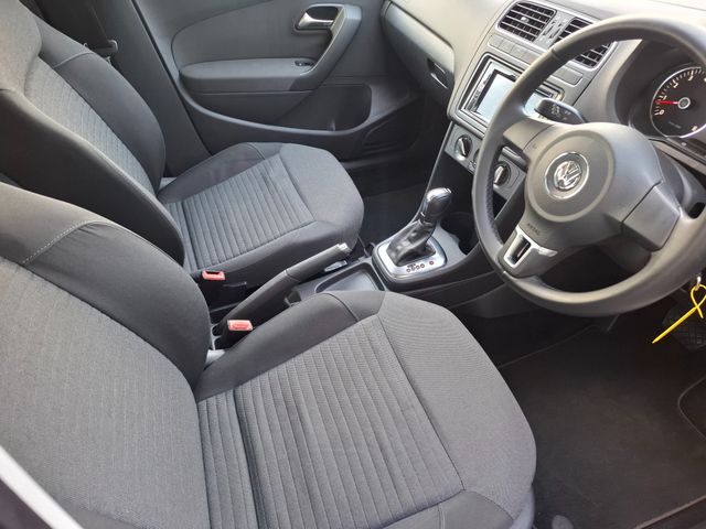 Image for 2012 Volkswagen Polo DBA 6RCHZ