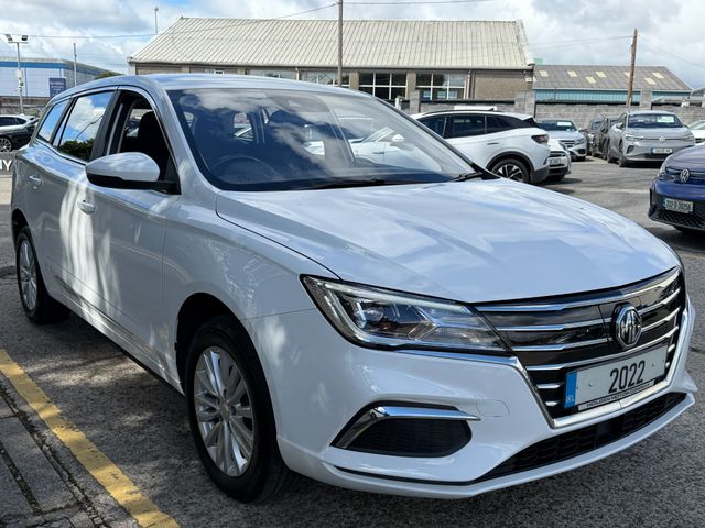 Image for 2022 MG 5 EXCITE.2 KEYS. APPLE CARPLAY. REAR CAM