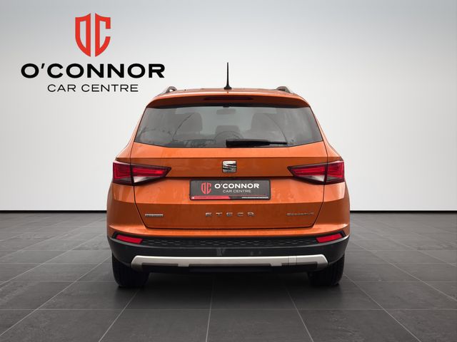 Image for 2016 SEAT Ateca 1.6 TDI 115PS Ecomotive S
