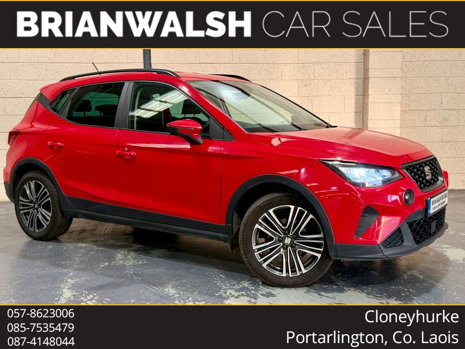Image for 2022 SEAT Arona PA 1.0 TSI 110HP SE+ 5DR