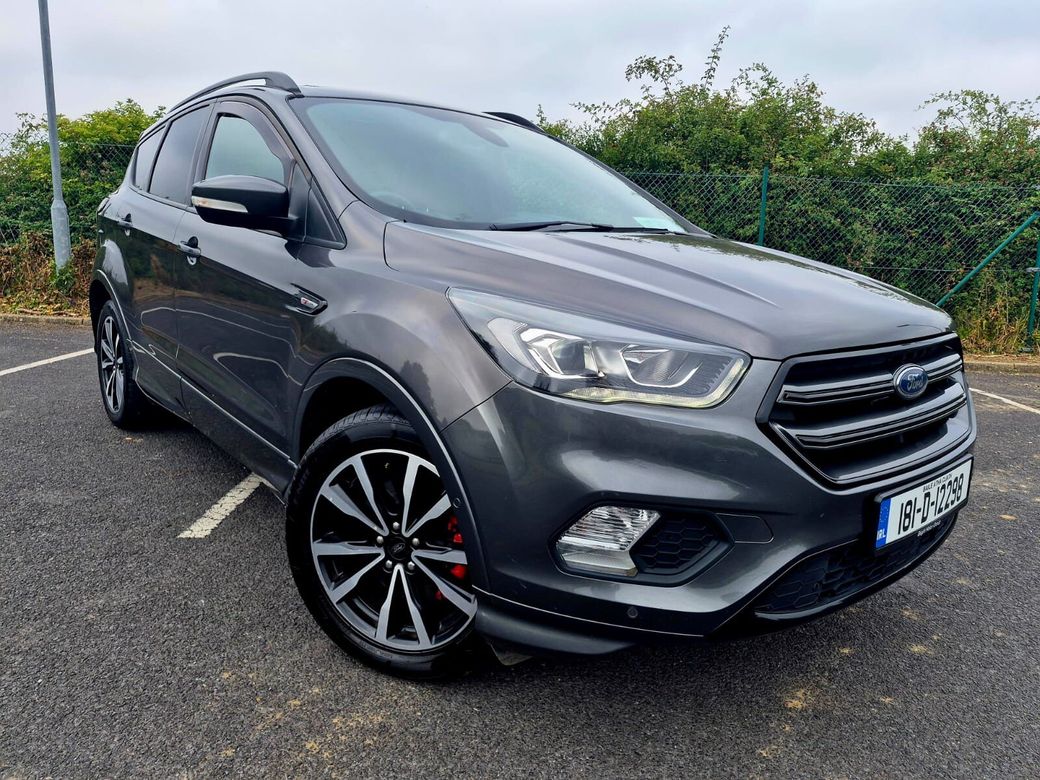 Image for 2018 Ford Kuga 1.5TDCi 120PS FWD ST-Line
