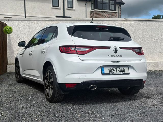 Image for 2018 Renault Megane 1.5 DIESEL - MANUAL - NEW NCT 
