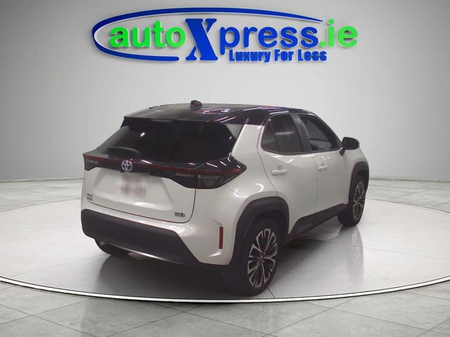 Image for 2024 Toyota Yaris Cross HYBRID Z