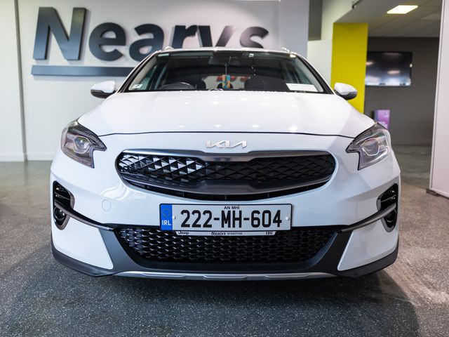 Image for 2022 Kia XCeed Phev MY21 Trailer 5DR AU