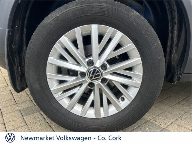 Image for 2024 Volkswagen T-Roc 1.0TSI 110BHP LIFE 6 SPEED