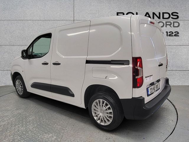 Image for 2023 Citroen Berlingo BERLINGO LX 100 MWB From €66 Per Week