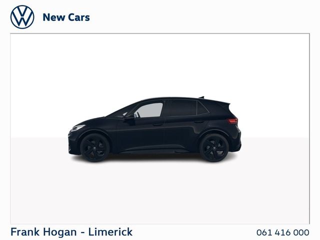 Image for 2026 Volkswagen ID.3 GTX Performance Plus 79 kWh (326 HP)