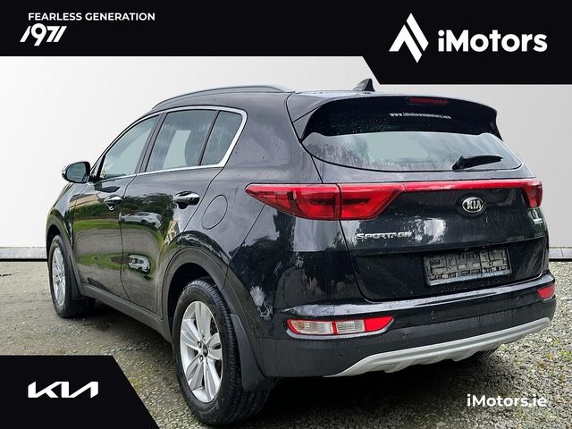 Image for 2016 Kia Sportage EXS 5DR