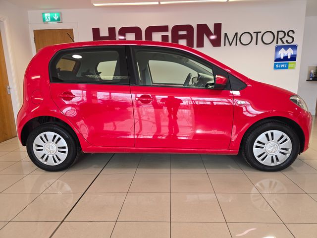 Image for 2016 Volkswagen up! Move Up 1.0 5Dr Automatic