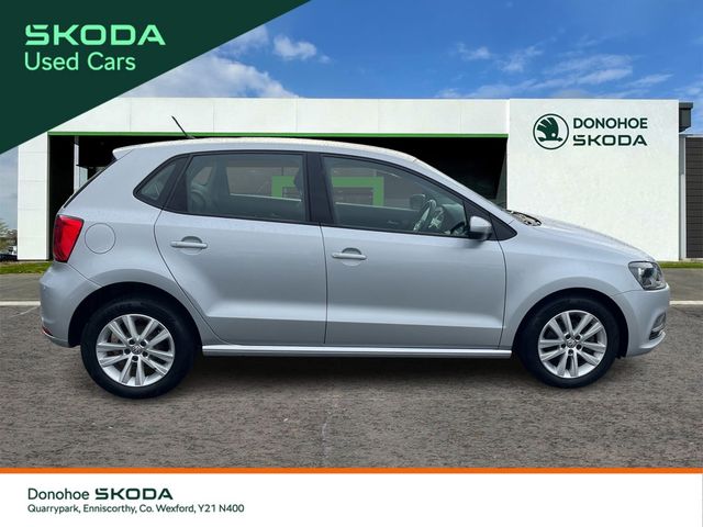 Image for 2017 Volkswagen Polo 1L 60HP Trendline