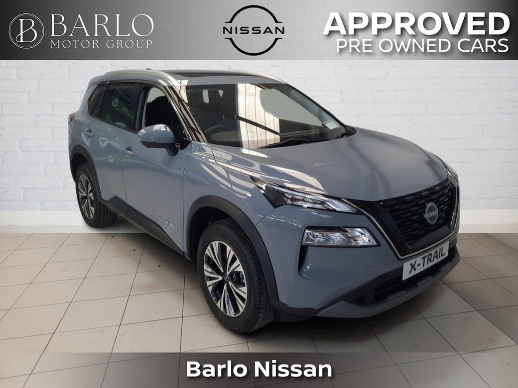 Image for 2025 Nissan X-Trail ePOWER X-TRAIL SV PREMIUM 5 Seater