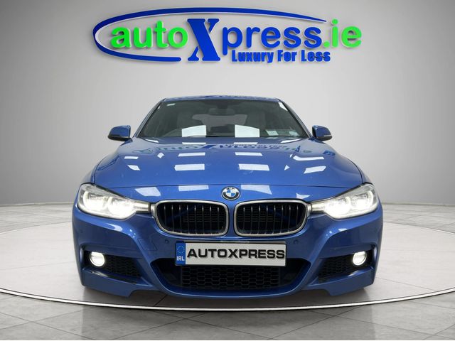 Image for 2018 BMW 3 Series M Sport, Automatic