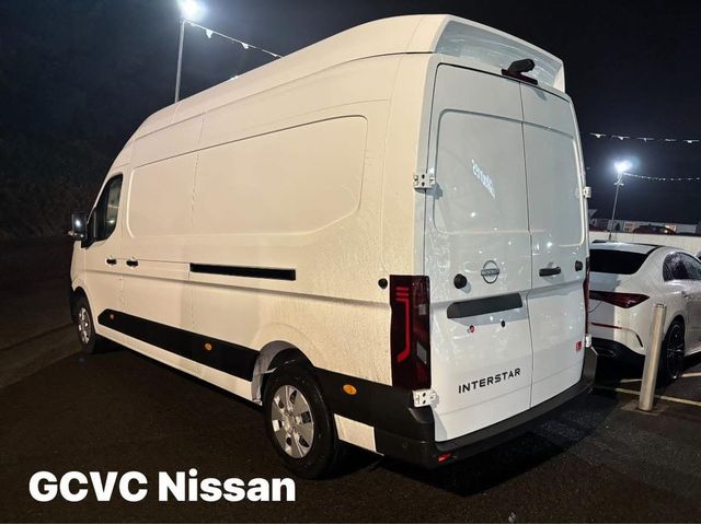Image for 2026 Nissan Interstar L3H3