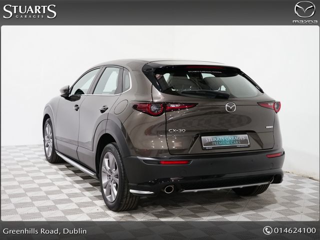 Image for 2021 Mazda CX-30 M Hybrid GT 4DR - Aero Kit -FSH 