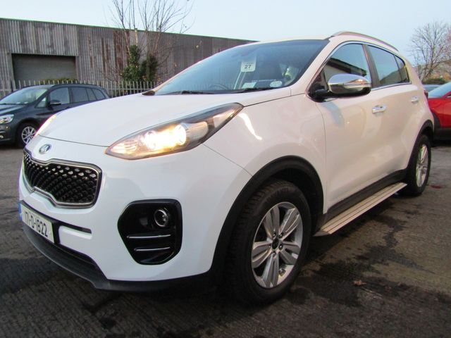 Image for 2017 Kia Sportage EX 5DR. LOW KLMS.