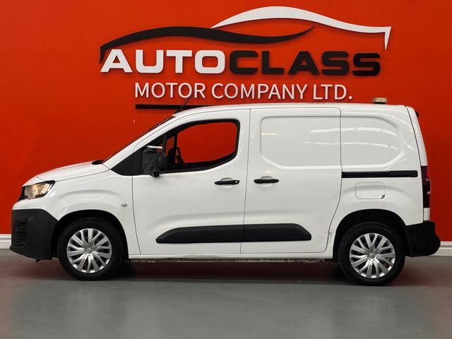 Image for 2020 Peugeot Partner Prof Plus 1.6hdi 100 1000KG #65