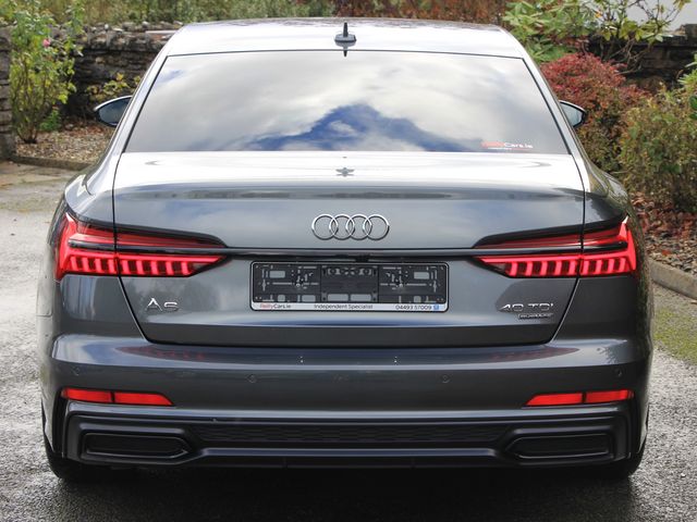 Image for 2021 Audi A6 Quattro Black Edition 