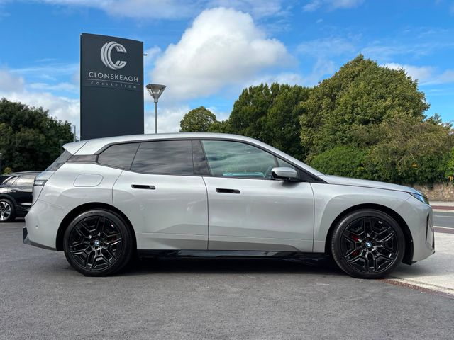 Image for 2026 BMW iX XDRIVE45 M SPORT, PAN ROOF