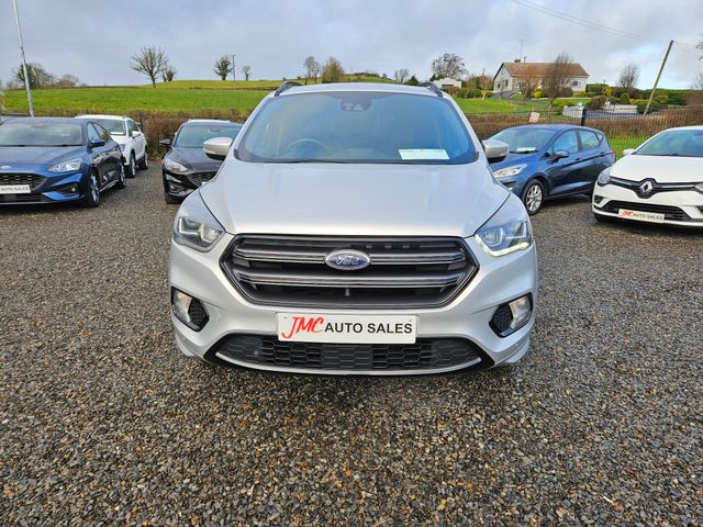 Image for 2019 Ford Kuga St-line 120PS 5DR