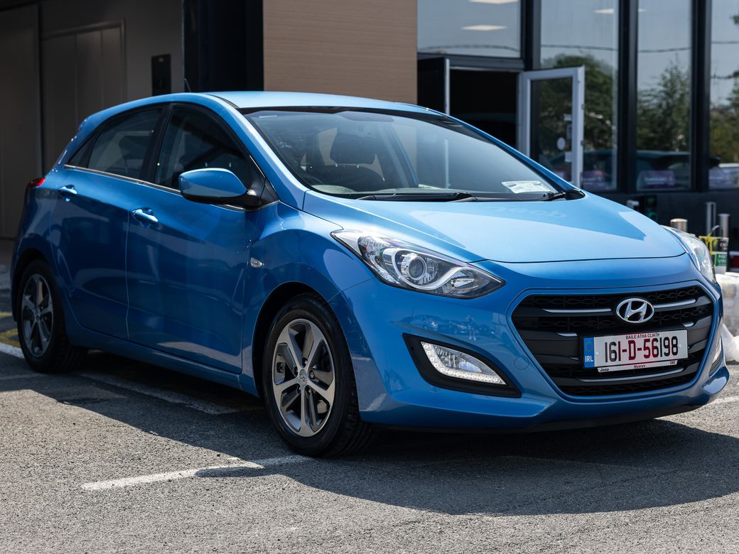 Image for 2016 Hyundai i30 SE B/D 5DR AUT