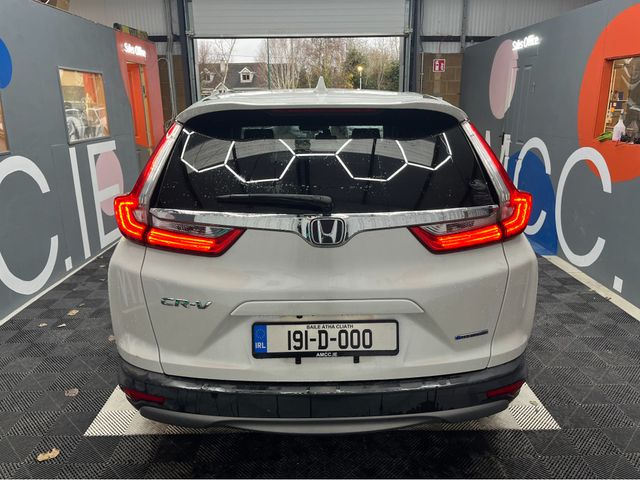 Image for 2019 Honda CR-V €26950! 2019 HONDA CR-V 2.0L HYBRID / 88K KMS / ADAPTIVE CRUISE CONTROL, HEATED SEATS, REVERSE CAMERA & MORE