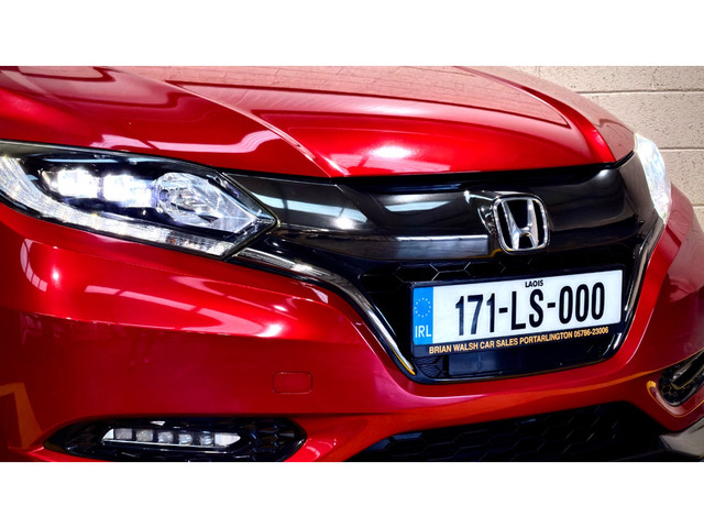 Image for 2017 Honda Vezel HYBRID RS SENSING