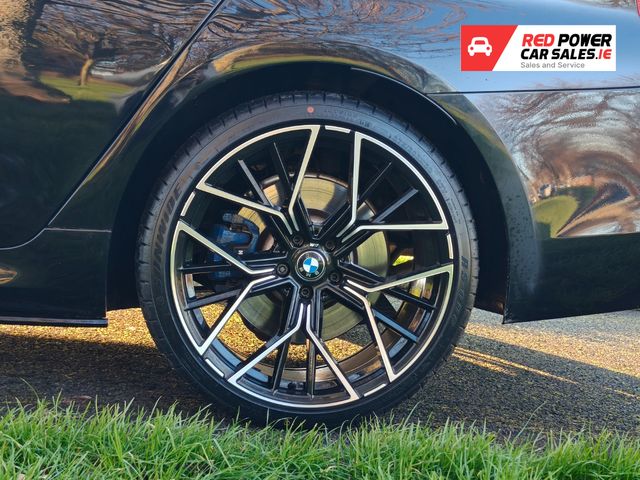 Image for 2017 BMW 5 Series M SPORT 530E