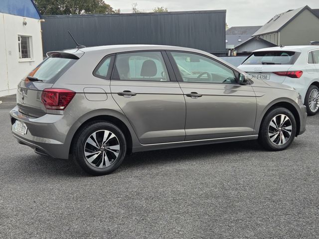Image for 2021 Volkswagen Polo TL 1.0 M5F 80HP 5DR
