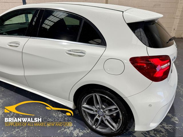 Image for 2016 Mercedes-Benz A Class 162 Sport