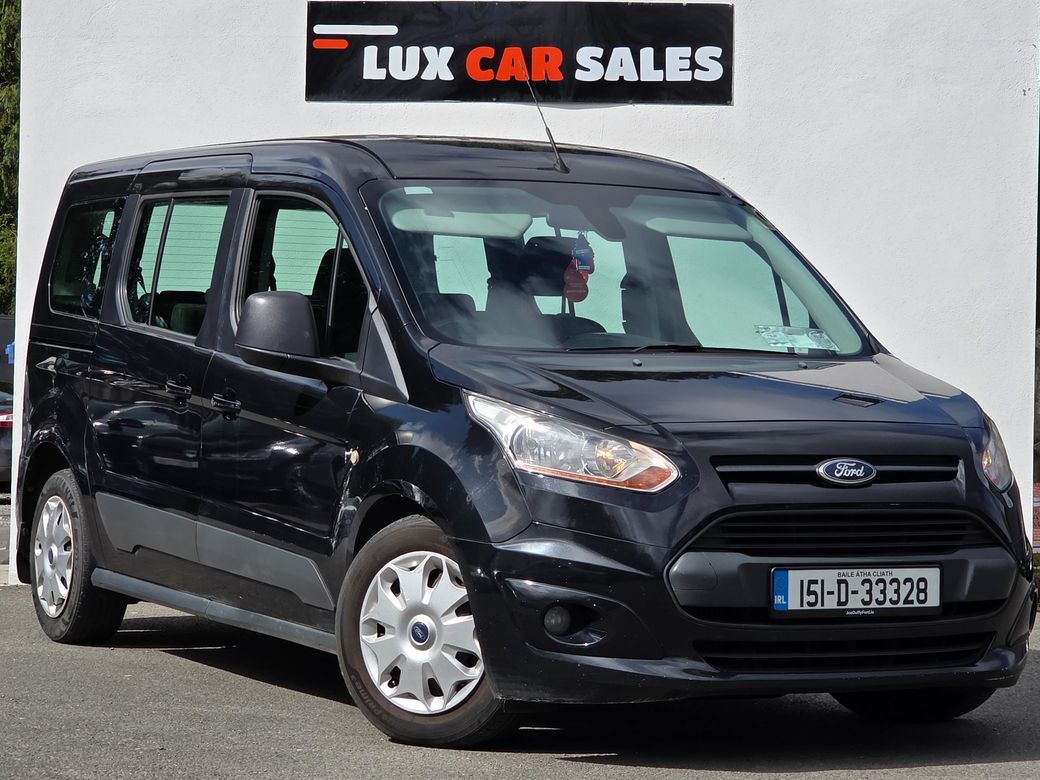 Image for 2015 Ford Grand Tourneo Connect 1.6 TDCI ZETEC // 7 SEATS // NEW NCT TILL 04/27