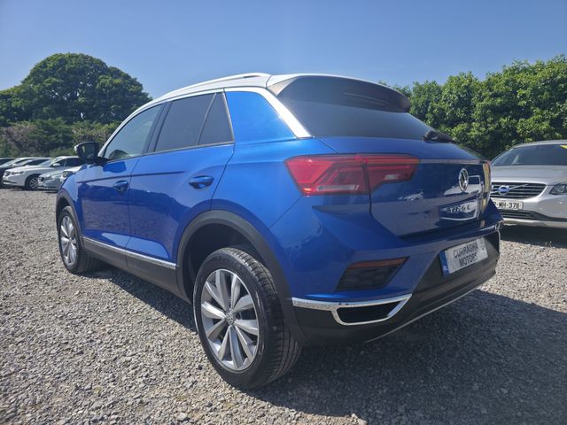 Image for 2020 Volkswagen T-Roc TDI Style Design