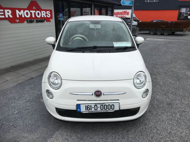 Image for 2016 Fiat 500 1.2 69hp Collection