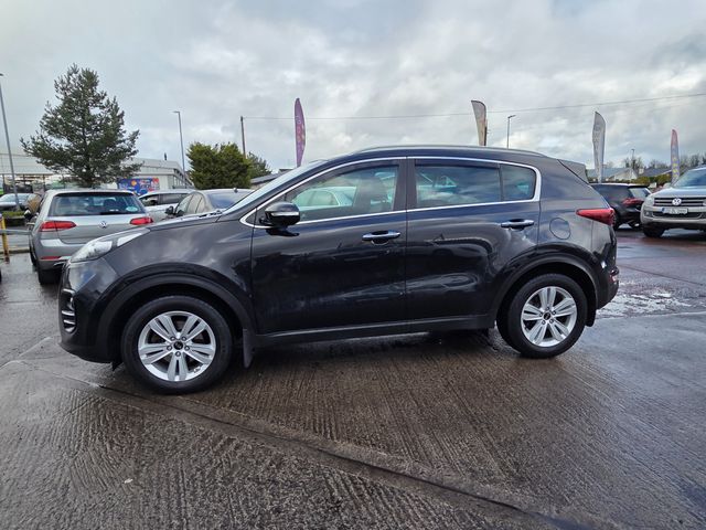 Image for 2016 Kia Sportage EX 5DR