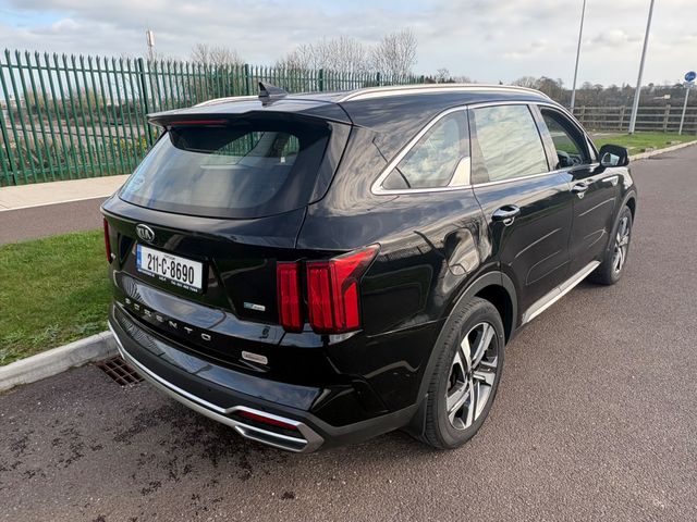 Image for 2021 Kia Sorento Phev 1.6 7 Seater Premium Spec! 1 Owner from New! 