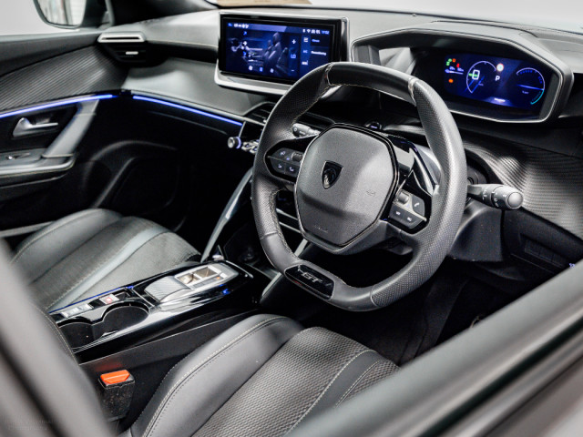 Image for 2025 Peugeot 2008 E-GT 50kWh Auto 136HP