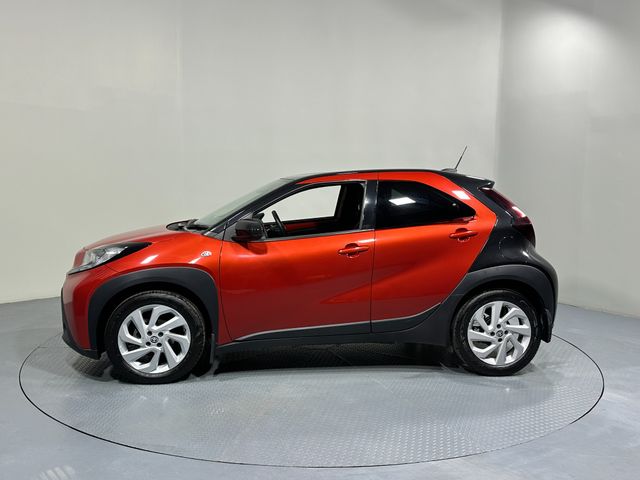 Image for 2023 Toyota Aygo X Design Automatic 1.0 Petrol 