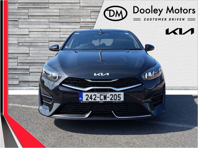 Image for 2024 Kia Ceed 1.0 GT Line Petrol