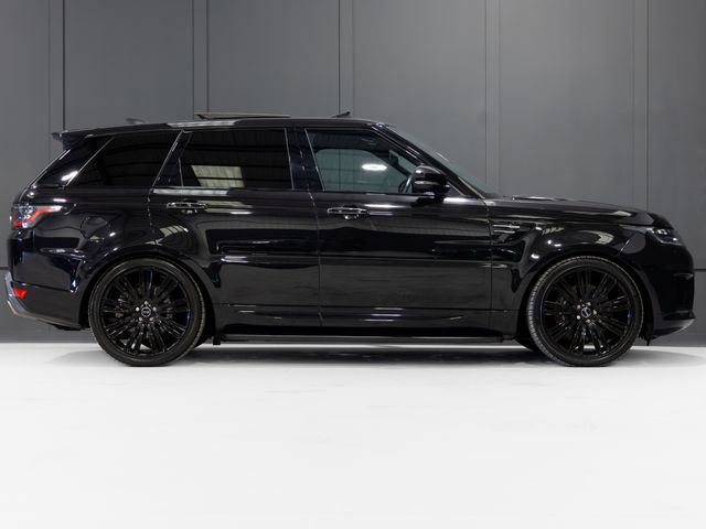 Image for 2021 Land Rover Range Rover Sport P400e HSE