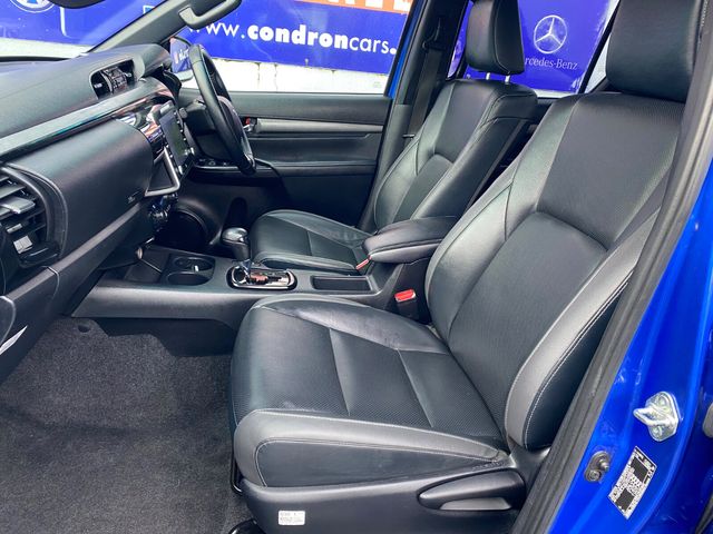 Image for 2022 Toyota Hilux 