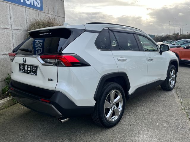 Image for 2021 Toyota Rav4 G 4WD AUTOMATIC HYBRID 2.5 PETROL //HIGH SPEC//FULL LEATHER HEATED SEATS AND STEERING WHEEL//360 PARKING CAMERAS//ADAPTIVE CRUISE CONTROL//