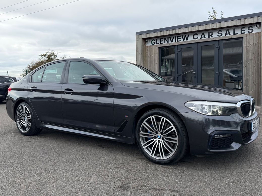 Image for 2018 BMW 5 Series 530 M Sport - FULL BMW HISTORY 